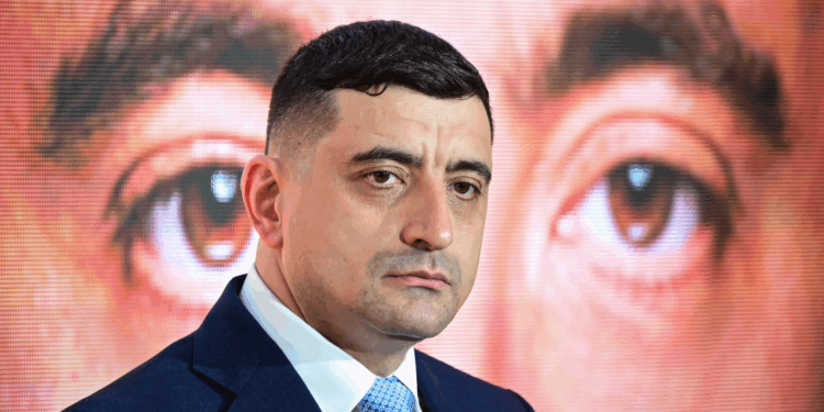 George Simion singurul candidat pentru partidul lui