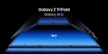 Samsung lansează Galaxy Z TriFold, primul său telefon pliabil în trei — preț uriaș și funcții de top