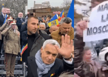 1 Decembrie plin de tensiuni: huiduieli, îmbrânceli și anchetă penală