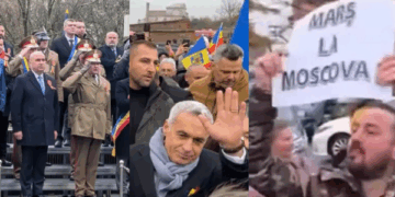 1 Decembrie plin de tensiuni: huiduieli, îmbrânceli și anchetă penală