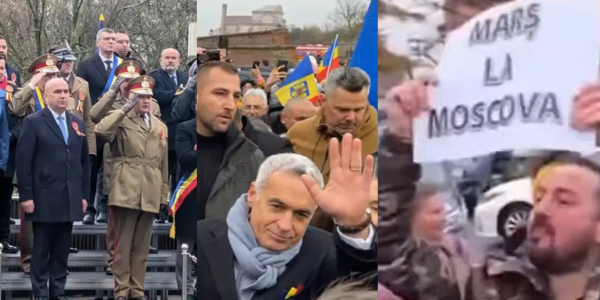 1 Decembrie plin de tensiuni: huiduieli, îmbrânceli și anchetă penală