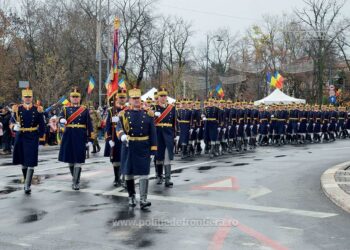 Ziua Națională 2025: programul paradei militare din București și marile orașe