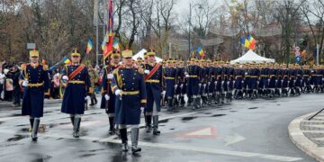 Ziua Națională 2025: programul paradei militare din București și marile orașe