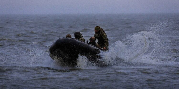 Ucraina neagă că dronele „Sea Baby” au intrat în apele României, după neutralizarea anunțată de MApN