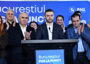 Referendumul lui Nicușor Dan, reluat de Ciucu: „Banii trebuie să urmeze competențele”