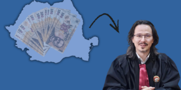 Statul greșește, românul plătește: CEDO obligă România să plătească 9.705 € lui Danileț