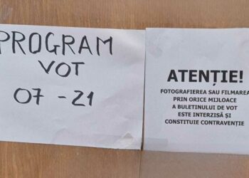 Alegeri București 2025: Bucureștenii aleg noul primar general — live update