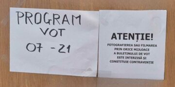 Alegeri București 2025: Bucureștenii aleg noul primar general — live update