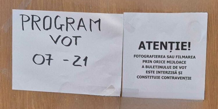 Alegeri București 2025: Bucureștenii aleg noul primar general — live update