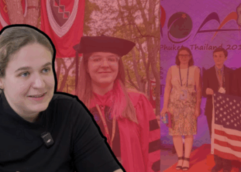 Ioana Zelko, românca din fruntea lotului SUA la astrofizică