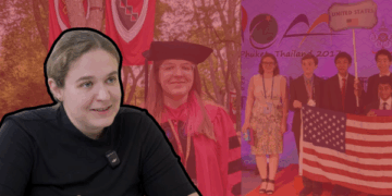 Ioana Zelko, românca din fruntea lotului SUA la astrofizică