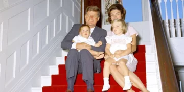 Nepoata lui JFK s-a stins din viață la 35 de ani