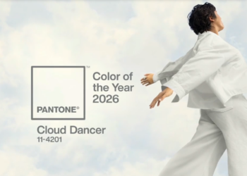 Care este culoarea anului 2026?