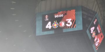 FCSB, seara în care spiritul a bătut calculele