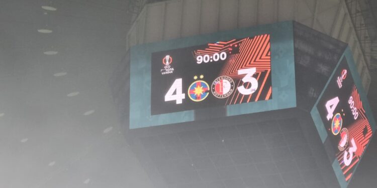 FCSB, seara în care spiritul a bătut calculele