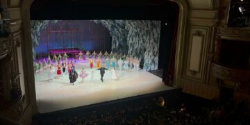 Spărgătorul de nuci la Opera Națională București