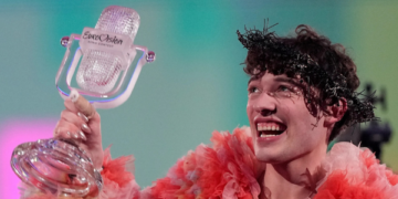 Trofeul Eurovision 2024, returnat în semn de protest față de Israel