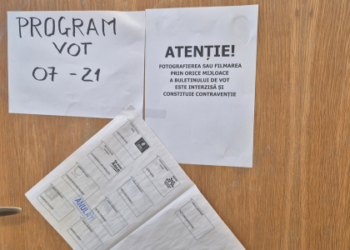 Gen Z la vot în București: prezență scăzută, cifre clare pe sectoare