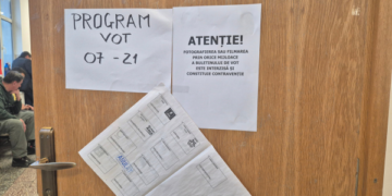 Gen Z la vot în București: prezență scăzută, cifre clare pe sectoare