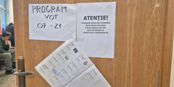 Gen Z la vot în București: prezență scăzută, cifre clare pe sectoare