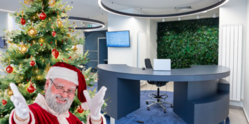 Program de sărbătoare: Cum funcționează băncile în zilele de Crăciun