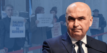 „Demisia!”: Ilie Bolojan primit în Parlament cu huiduieli și proteste