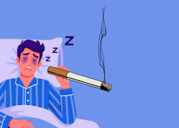 Semnal de alarmă: Adolescenţii se trezesc din somn ca să fumeze