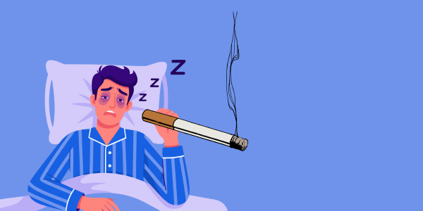 Semnal de alarmă: Adolescenţii se trezesc din somn ca să fumeze