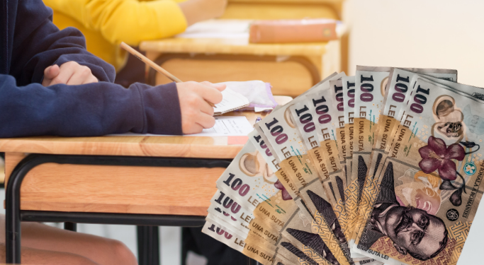 Examen cu 10? Guvernul răsplătește performanța cu până la 5.000 de lei