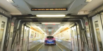 Haos înainte de Revelion: întârzierile Eurostar continuă. Mii de pasageri, blocați în Tunelul Mânecii