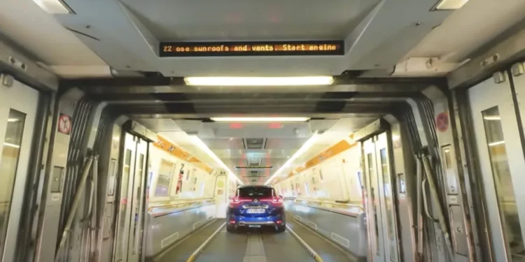 Haos înainte de Revelion: întârzierile Eurostar continuă. Mii de pasageri, blocați în Tunelul Mânecii