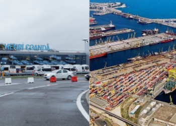 Portul Constanța și Aeroportul Otopeni riscă să fie vândute