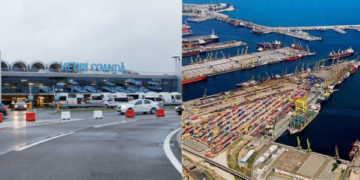 Portul Constanța și Aeroportul Otopeni riscă să fie vândute