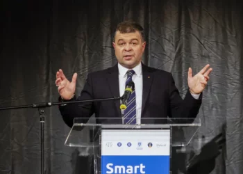 Marilen Pirtea, rectorul-parlamentar propus la Educație