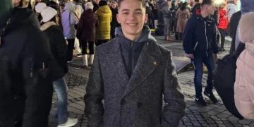 Gabriel Pop, elev din Dej, a devenit membru Mensa după un test IQ care îl plasează în top 2% mondial