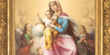 Nicolae Grigorescu rescrie istoria artei sacre: o icoană vândută cu 90.000 de euro la licitație