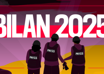 2025: Anul în care presa a devenit o țintă globală