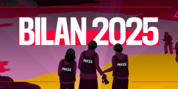 2025: Anul în care presa a devenit o țintă globală