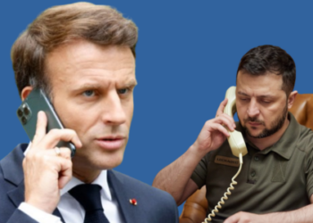 Macron a avertizat că SUA ar putea «trăda» Ucraina