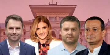 Rezultate exit-poll alegeri București 2025. Cine câștigă Primăria Capitalei