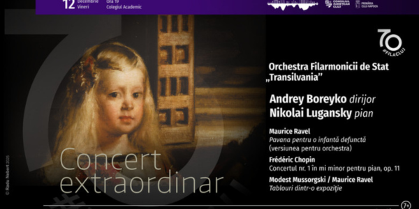 Ucraina condamnă concertul artiștilor ruși de la Cluj