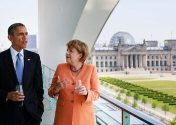 Spionaj german asupra fostului președinte american, Barack Obama