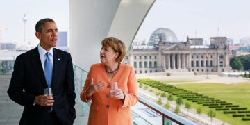 Spionaj german asupra fostului președinte american, Barack Obama