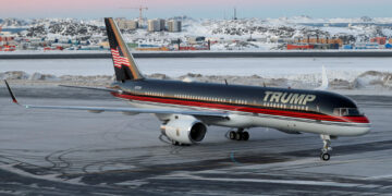 Trump și Groenlanda: Danemarca reacționează