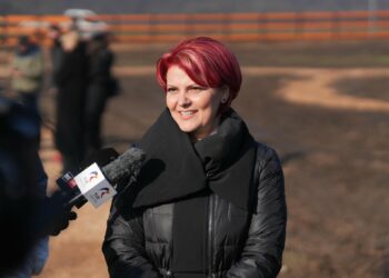 Olguța Vasilescu: „Taxele locale cresc, dar banii ajung la bugetul național”
