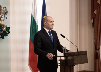 Rumen Radev anunță demisia din funcția de președinte al Bulgariei și intrarea în alegeri