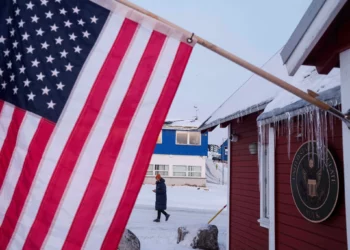 Casa Albă ignoră trupele europene din Groenlanda