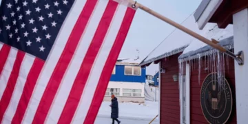 Casa Albă ignoră trupele europene din Groenlanda