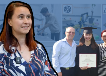 Singura profesoară româncă de la MIT, o universitate de top la nivel mondial