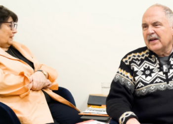 Cleopatra Lorințiu în dialog cu Eugen Cristea: O viață dedicată teatrului